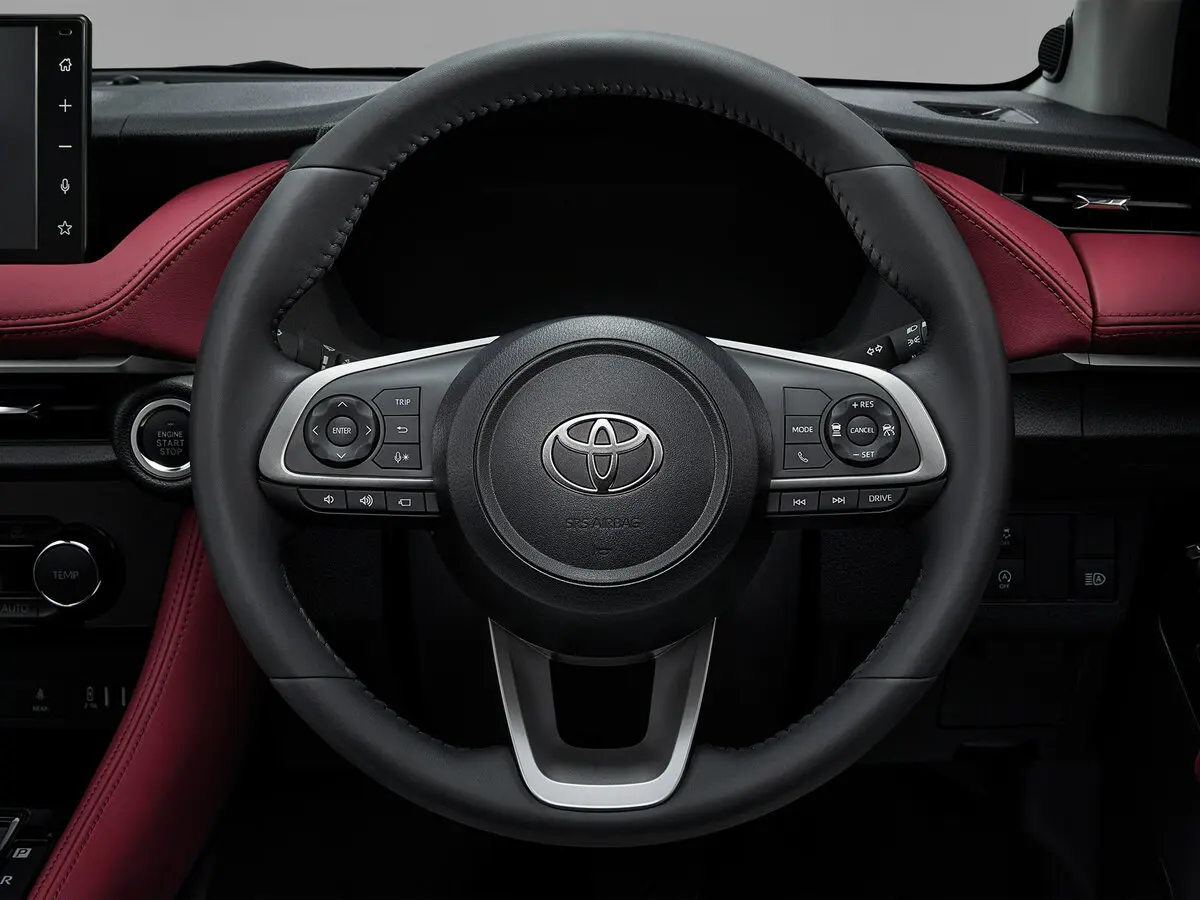 Toyota Yaris IV Седан — сүрөт 10