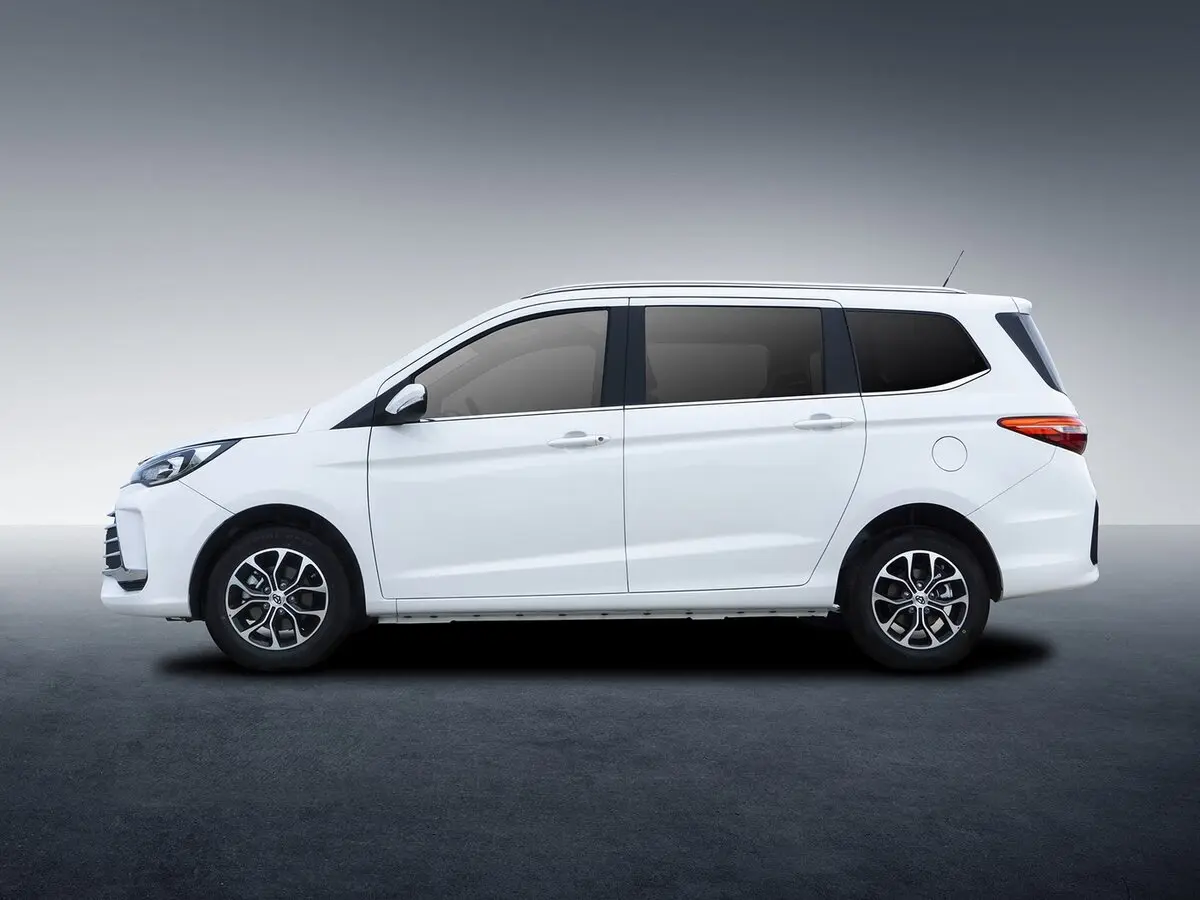 Changan Oushan Changxing 2018 – 2022 Минивэн — сүрөт 2
