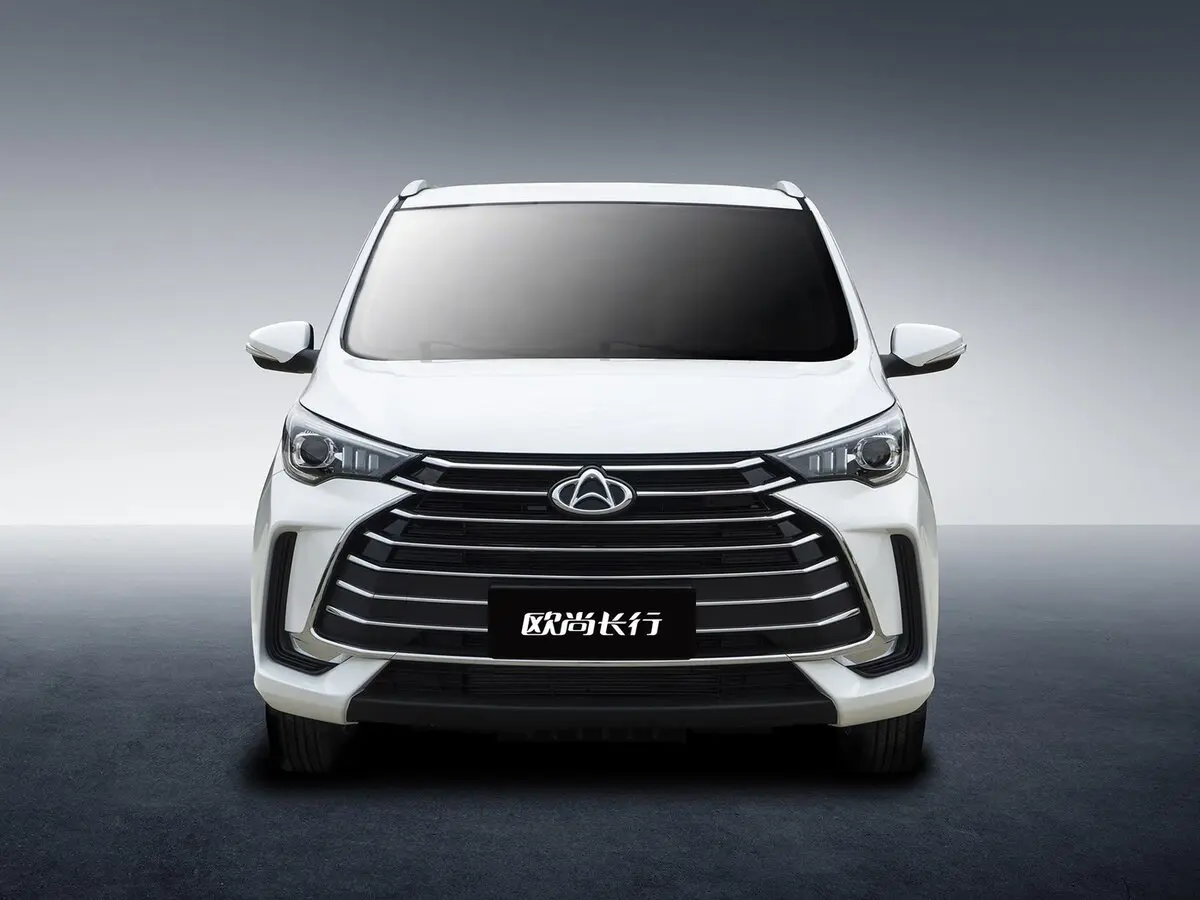 Changan Oushan Changxing 2018 – 2022 Минивэн — сүрөт 3