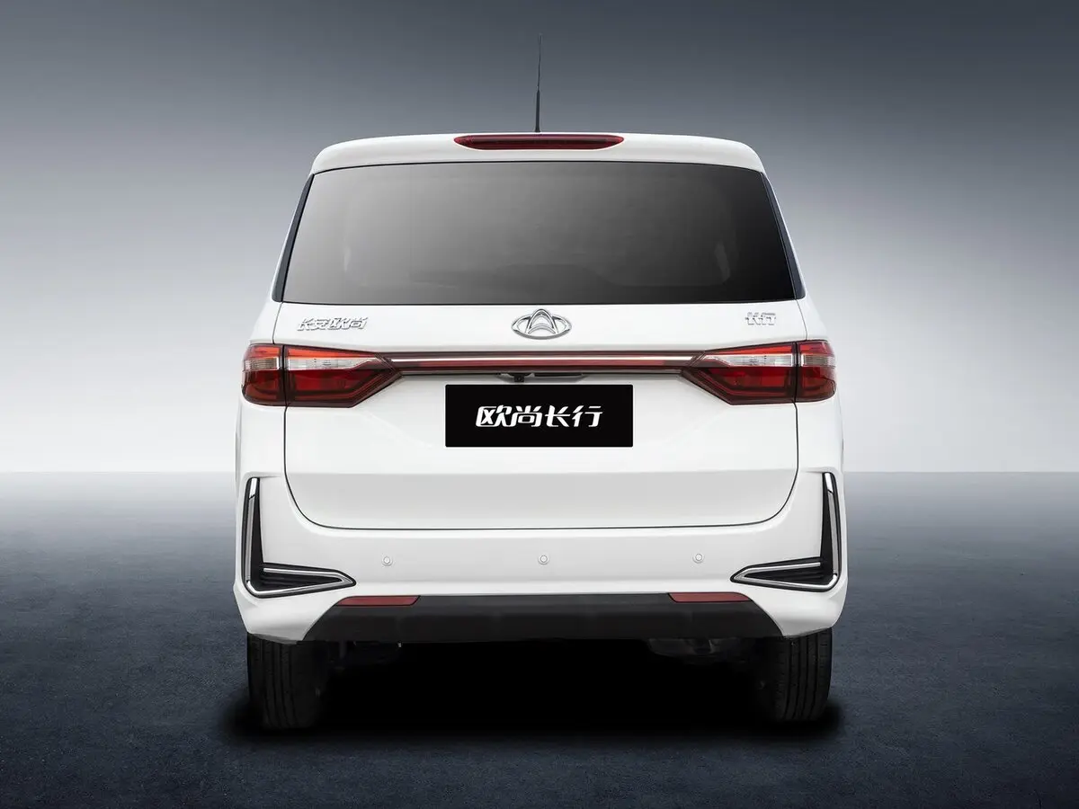 Changan Oushan Changxing 2018 – 2022 Минивэн — сүрөт 4