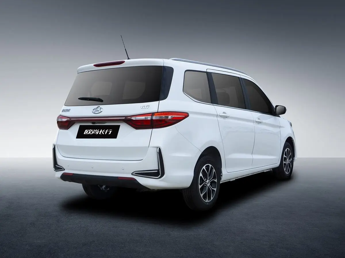 Changan Oushan Changxing 2018 – 2022 Минивэн — сүрөт 5