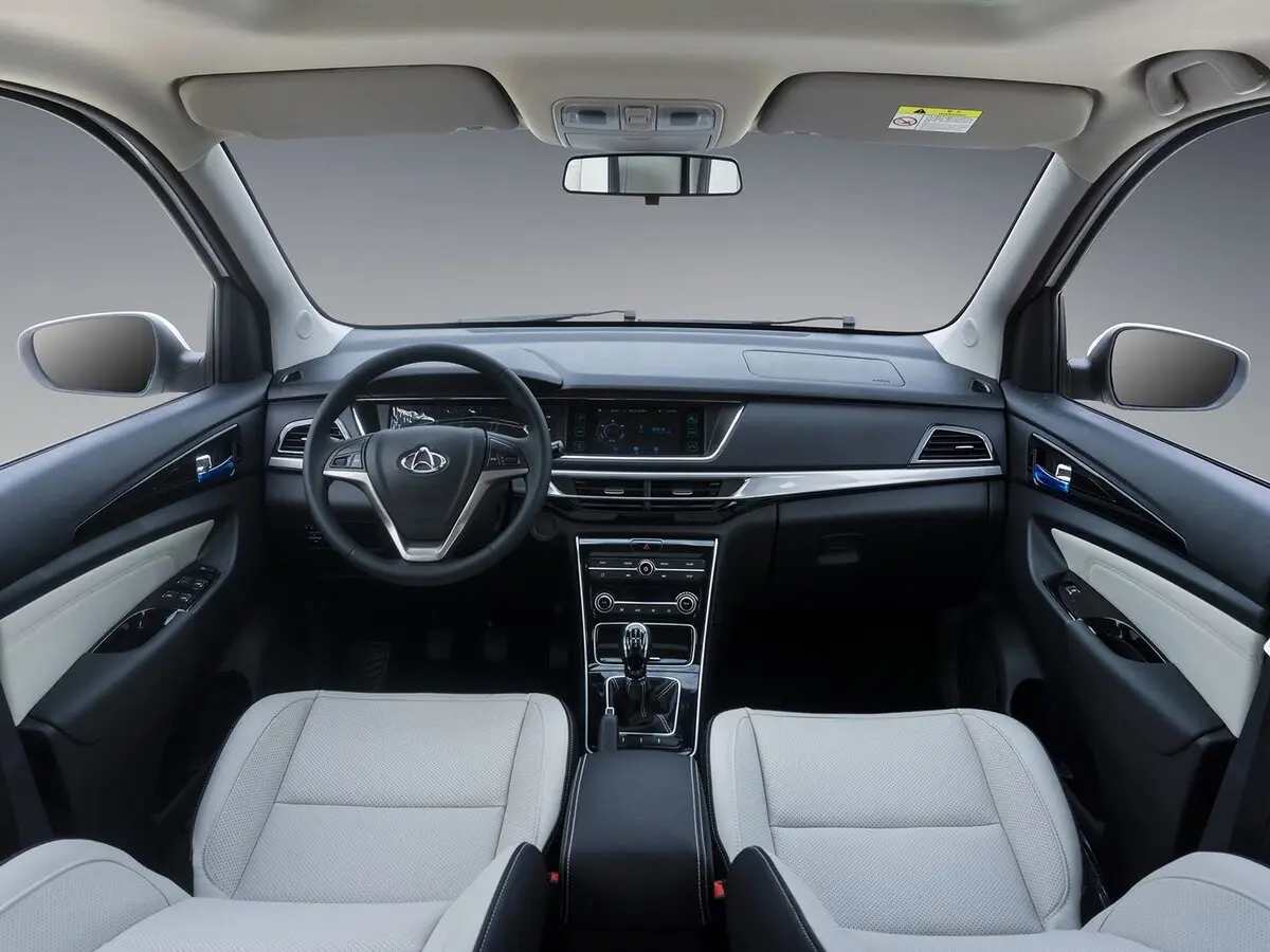 Changan Oushan Changxing 2018 – 2022 Минивэн — сүрөт 6