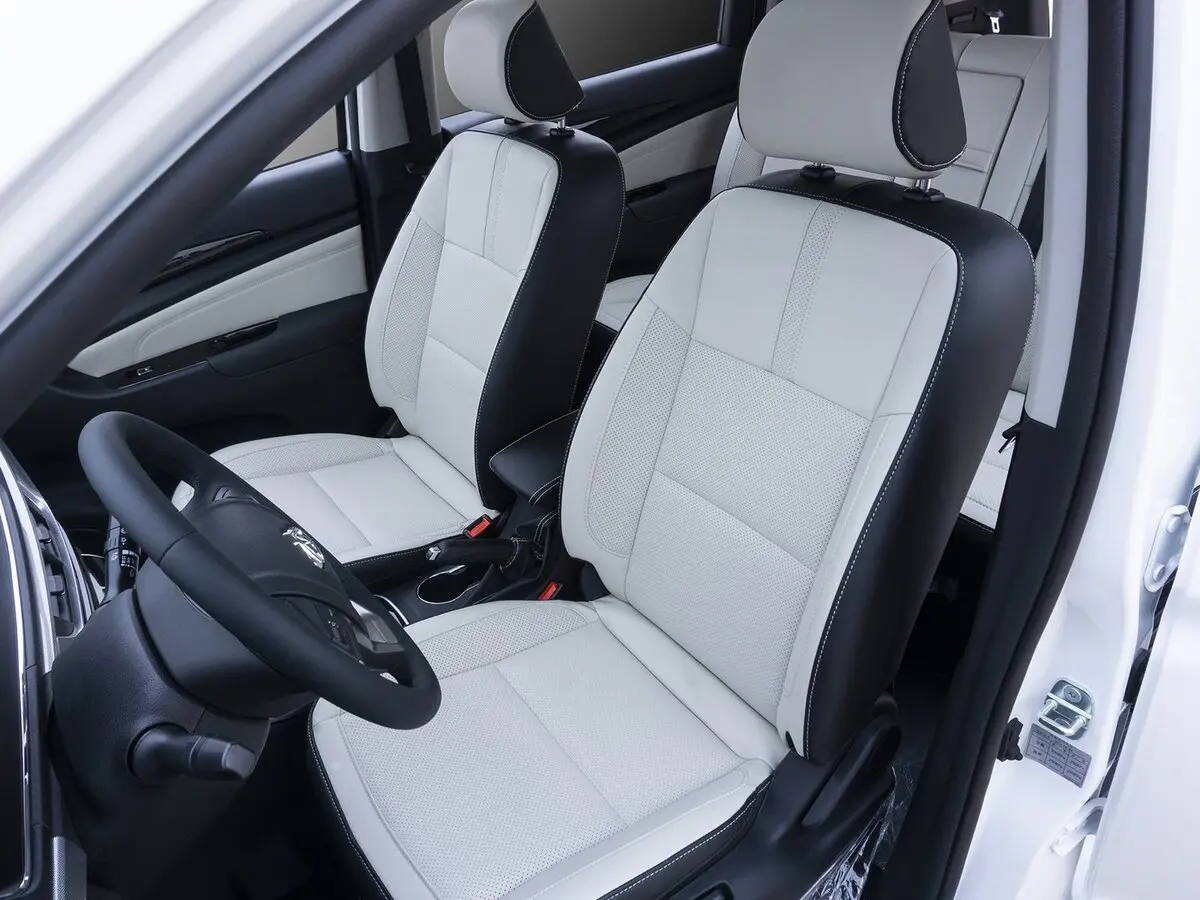 Changan Oushan Changxing 2018 – 2022 Минивэн — сүрөт 7