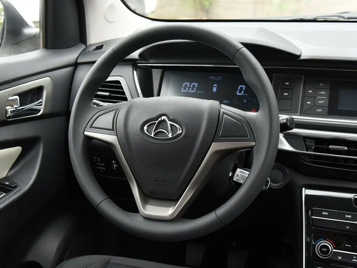 Changan Oushan Changxing 2018 – 2022 Минивэн — сүрөт 9