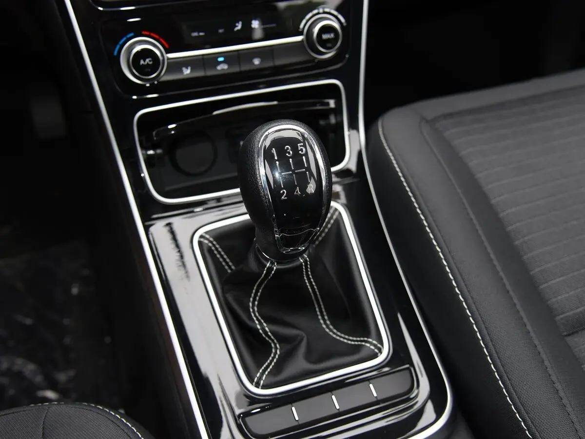 Changan Oushan Changxing 2018 – 2022 Минивэн — сүрөт 11