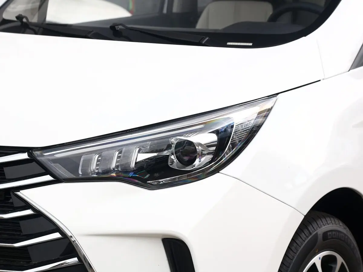 Changan Oushan Changxing 2018 – 2022 Минивэн — сүрөт 14