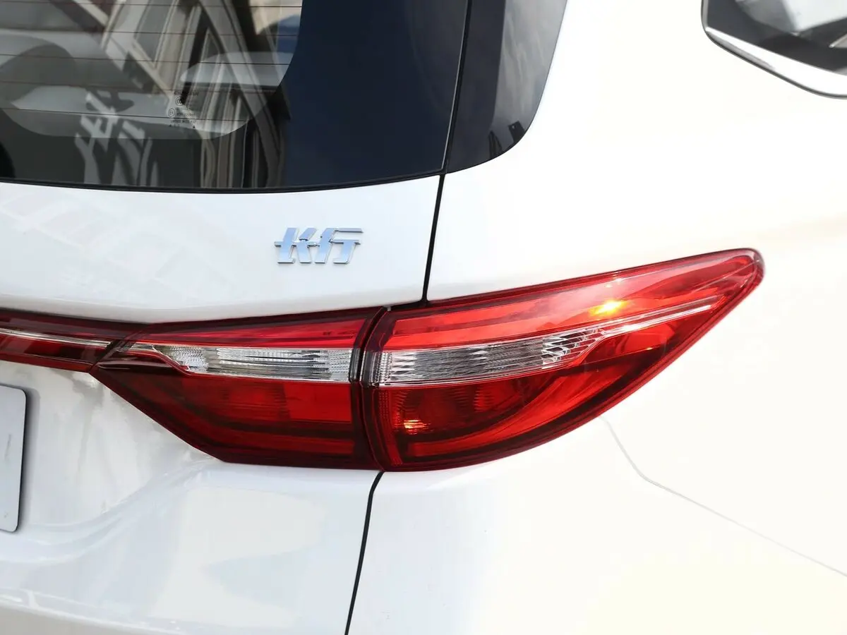 Changan Oushan Changxing 2018 – 2022 Минивэн — сүрөт 15