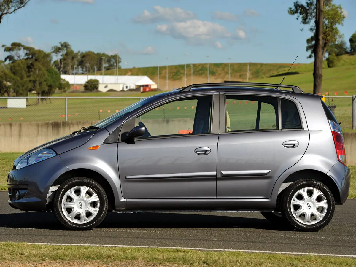 Chery Face 2007 – 2015 Хэтчбек 5 дв. — сүрөт 2