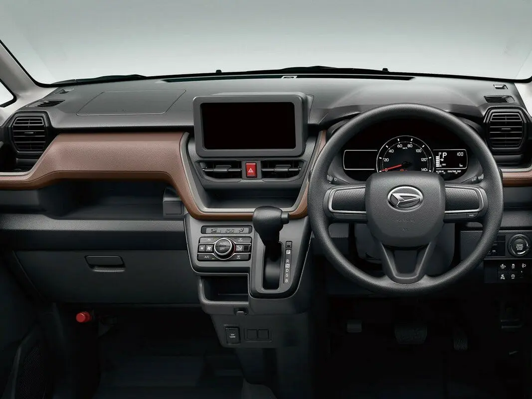 Daihatsu Move VII Микровэн — сүрөт 6