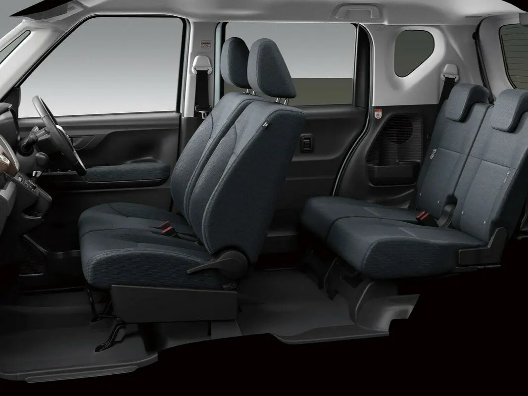 Daihatsu Move VII Микровэн — сүрөт 7