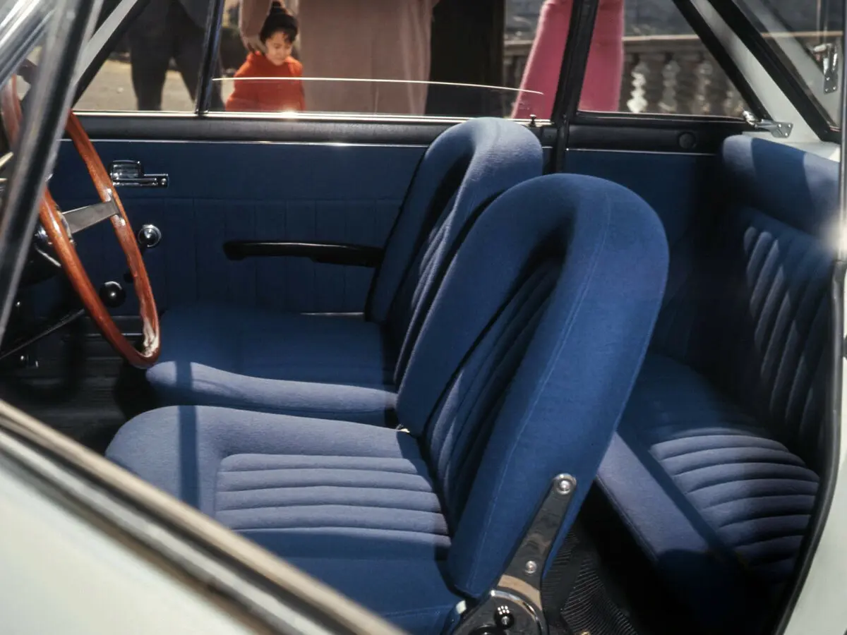 Lancia Fulvia 1968 – 1975 Купе — 照片 7