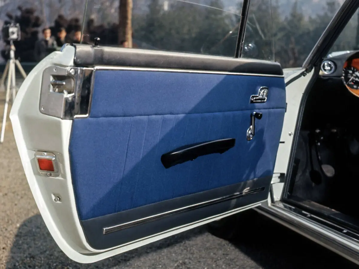Lancia Fulvia 1968 – 1975 Купе — 照片 9