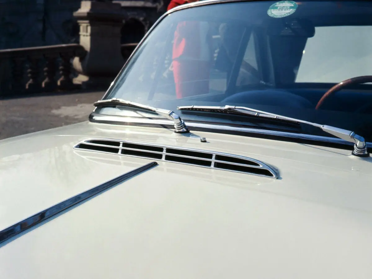 Lancia Fulvia 1968 – 1975 Купе — 照片 12