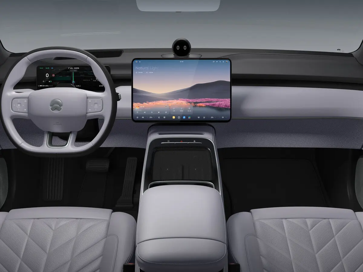 Nio ET5 I Рестайлинг Седан — фото 5