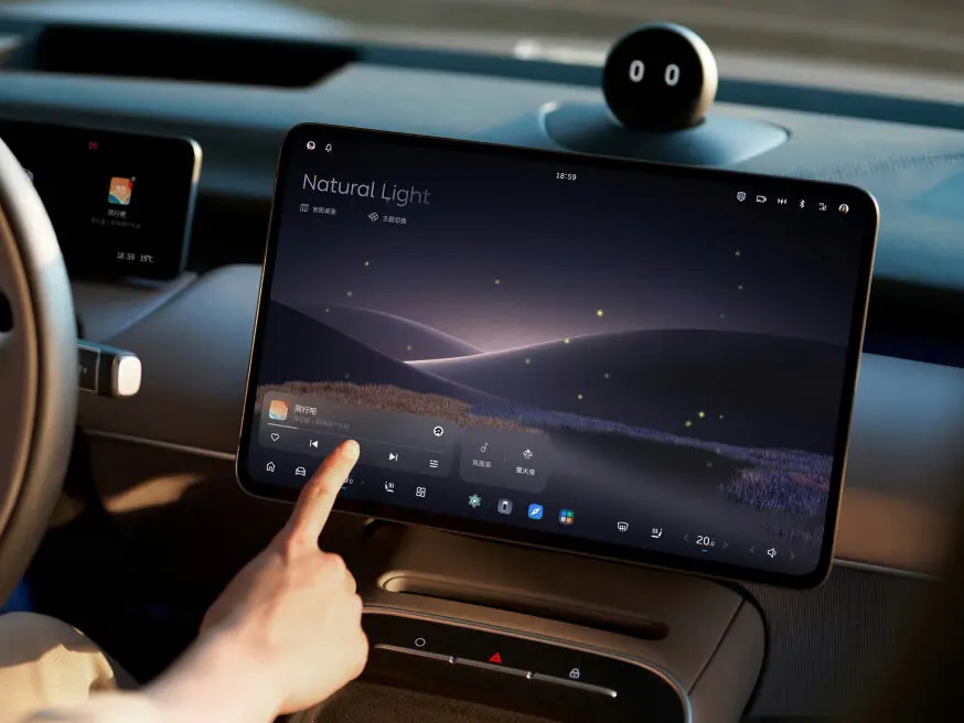 Nio ET5 I Рестайлинг Седан — фото 8