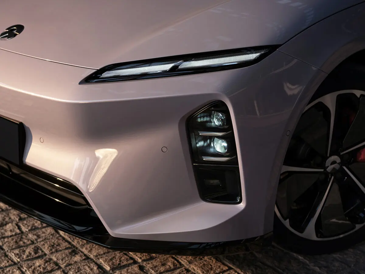 Nio ET5 I Рестайлинг Седан — фото 12