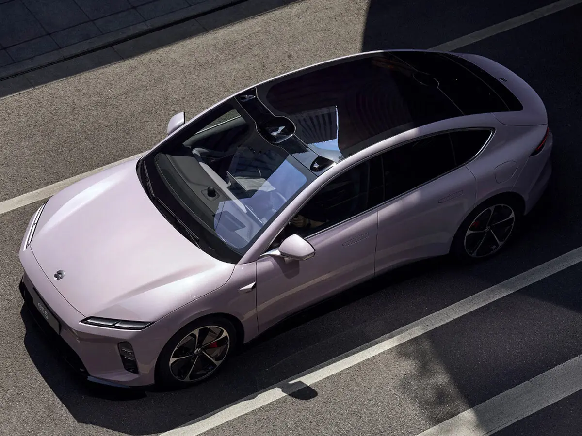 Nio ET5 I Рестайлинг Седан — фото 15