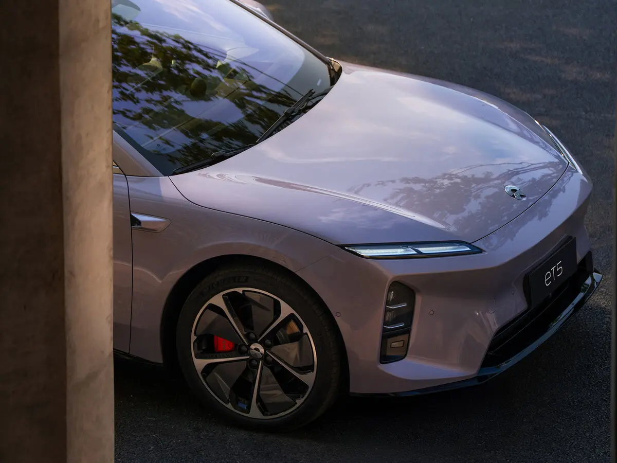 Nio ET5 I Рестайлинг Седан — фото 16