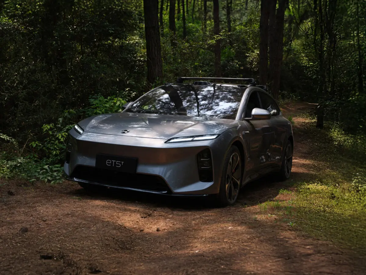 Nio ET5 I Рестайлинг Универсал 5 дв. Touring