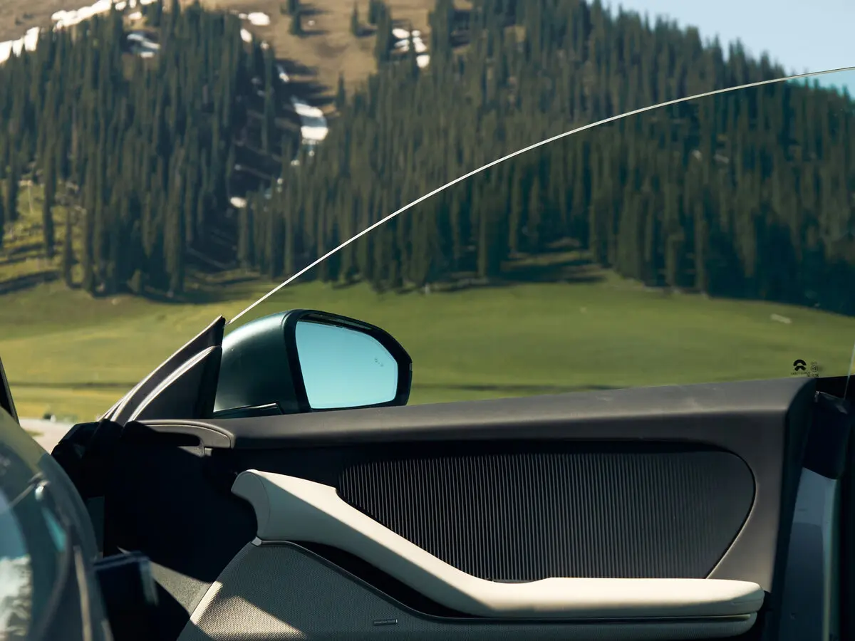 Nio ET5 I Рестайлинг Универсал 5 дв. Touring — фото 9