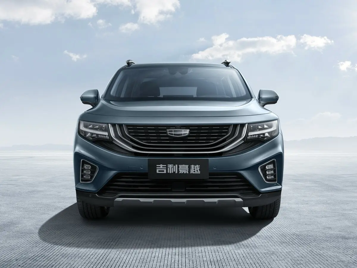 Geely Haoyue I Внедорожник 5 дв. — сүрөт 3