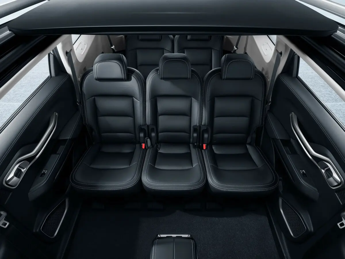 Geely Haoyue I Внедорожник 5 дв. — сүрөт 9