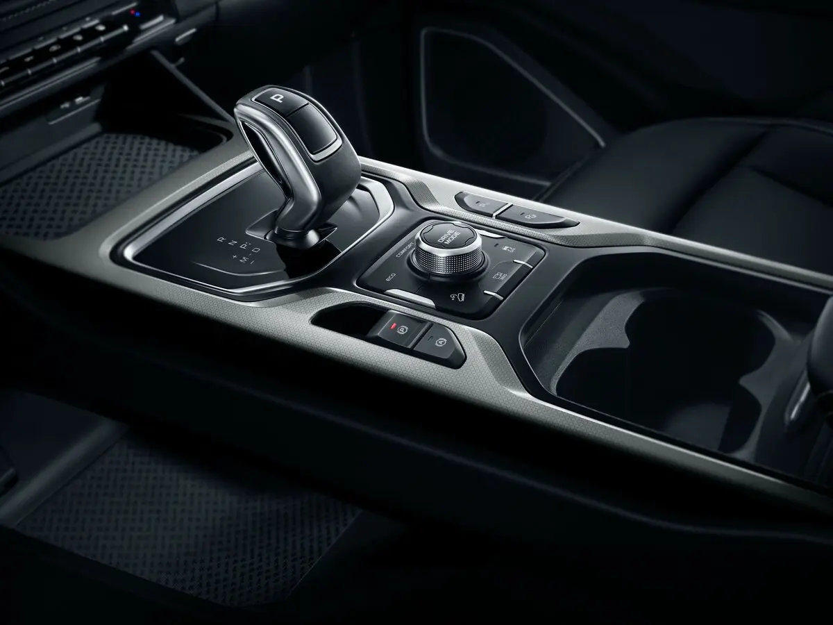 Geely Haoyue I Внедорожник 5 дв. — сүрөт 10
