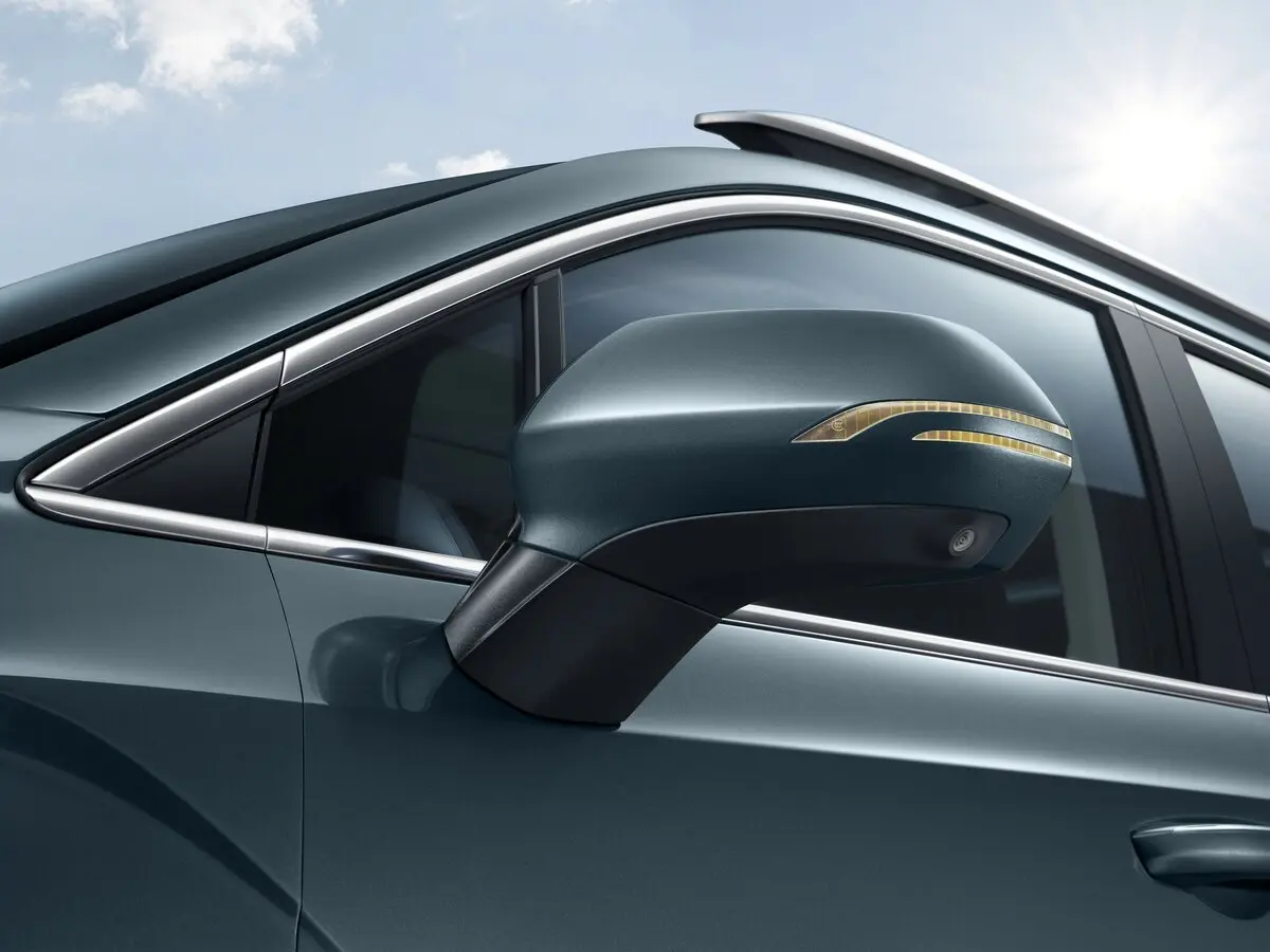Geely Haoyue I Внедорожник 5 дв. — сүрөт 12