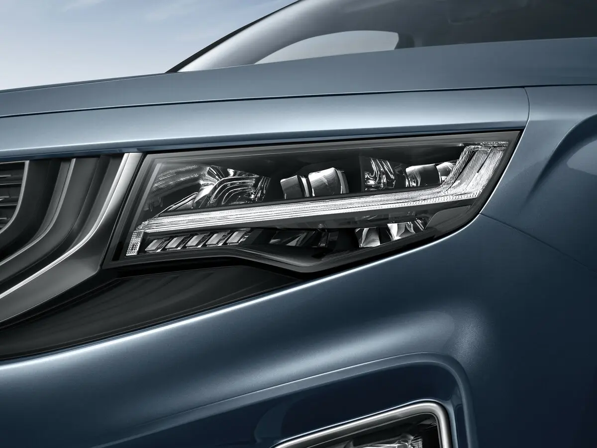 Geely Haoyue I Внедорожник 5 дв. — сүрөт 13