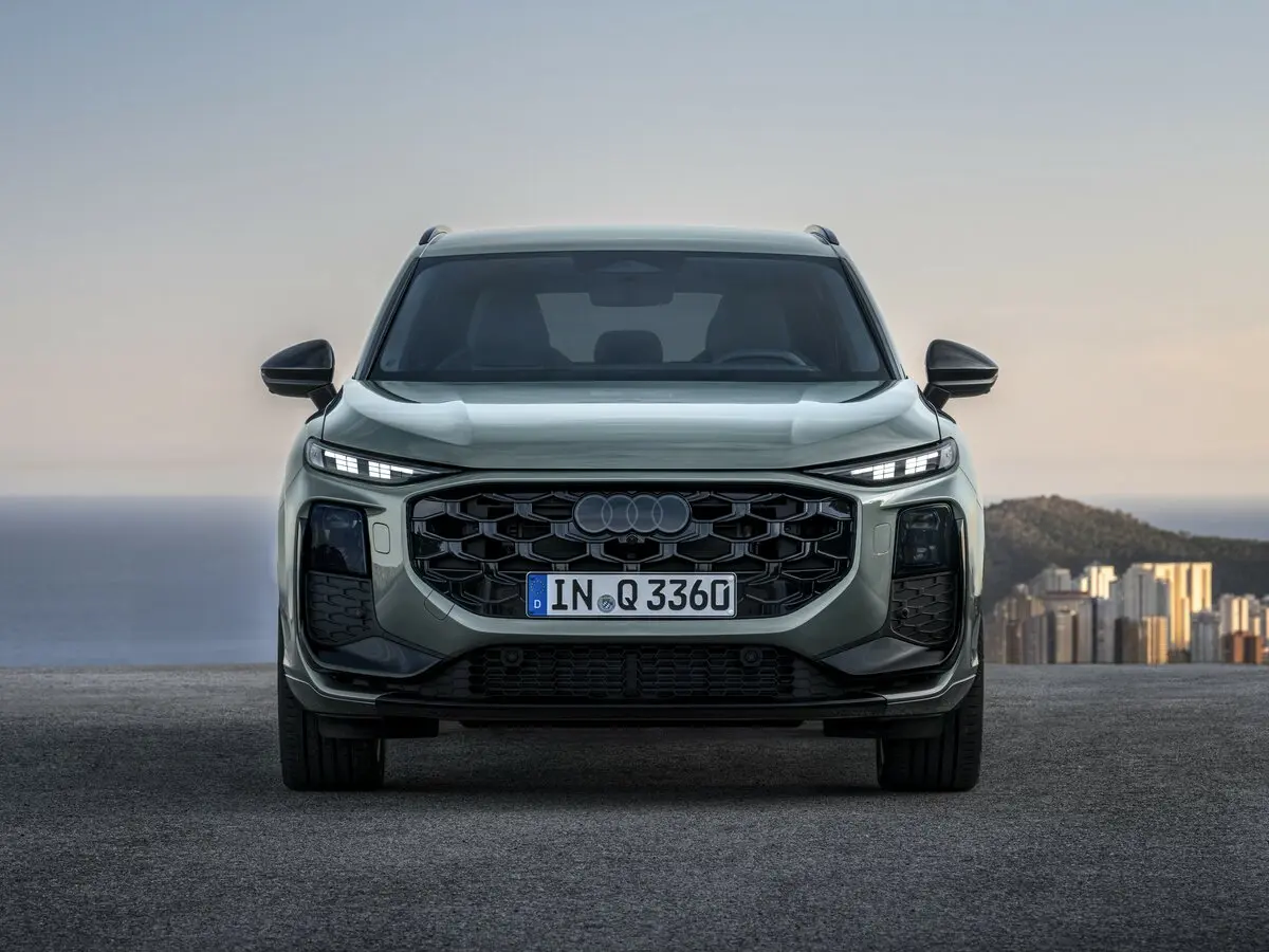 Audi Q3 III (FJ) Внедорожник 5 дв. — сүрөт 3