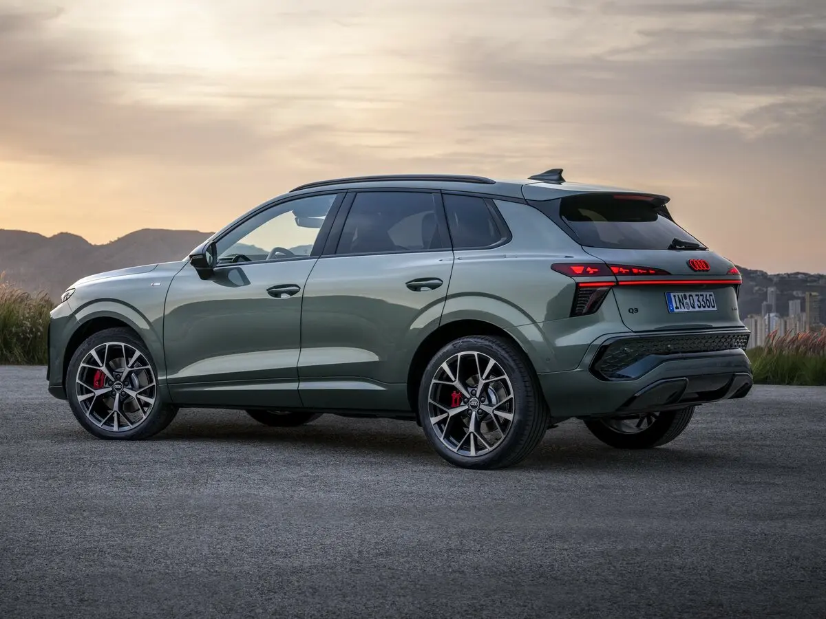 Audi Q3 III (FJ) Внедорожник 5 дв. — сүрөт 5