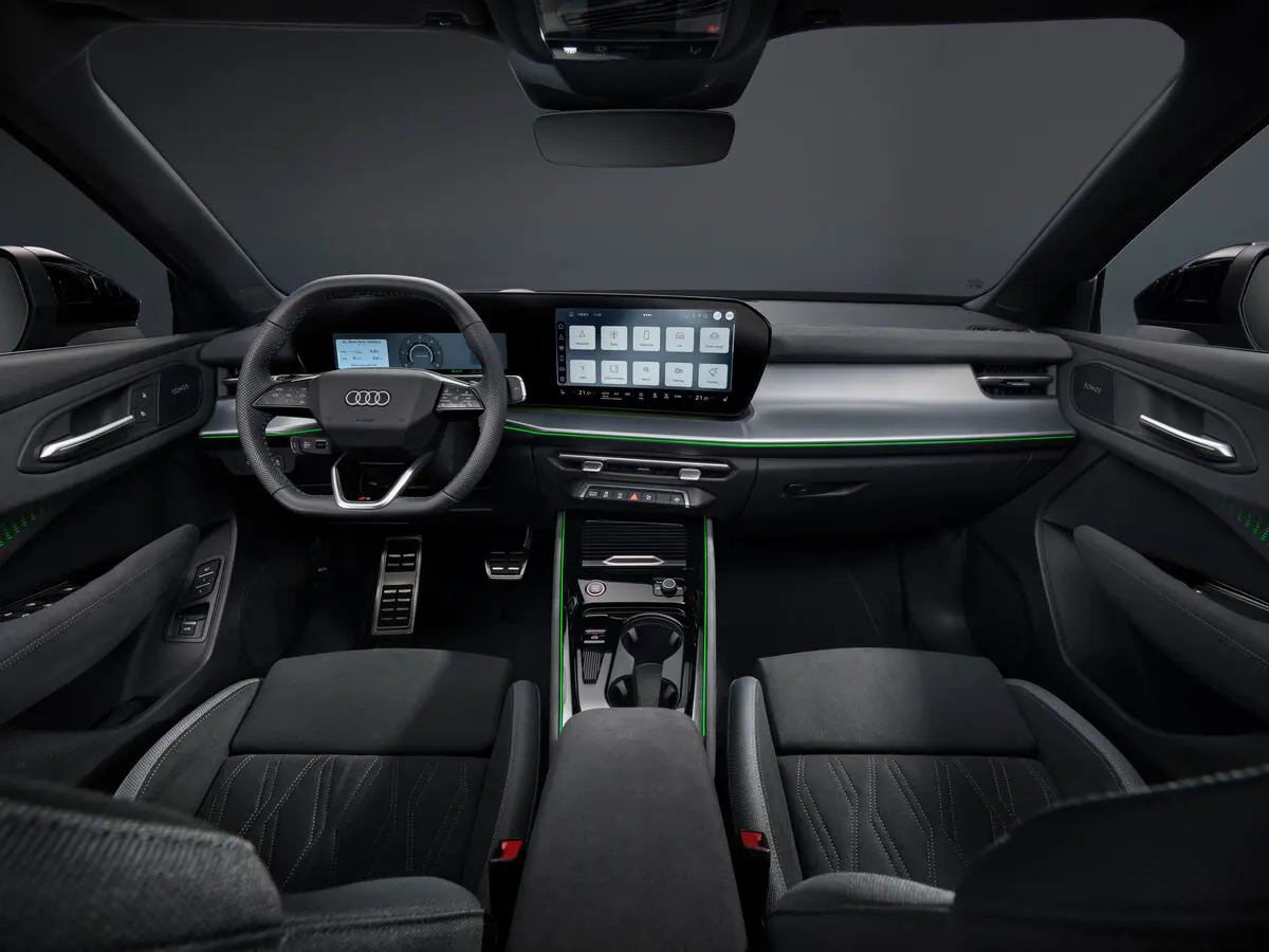Audi Q3 III (FJ) Внедорожник 5 дв. — сүрөт 6