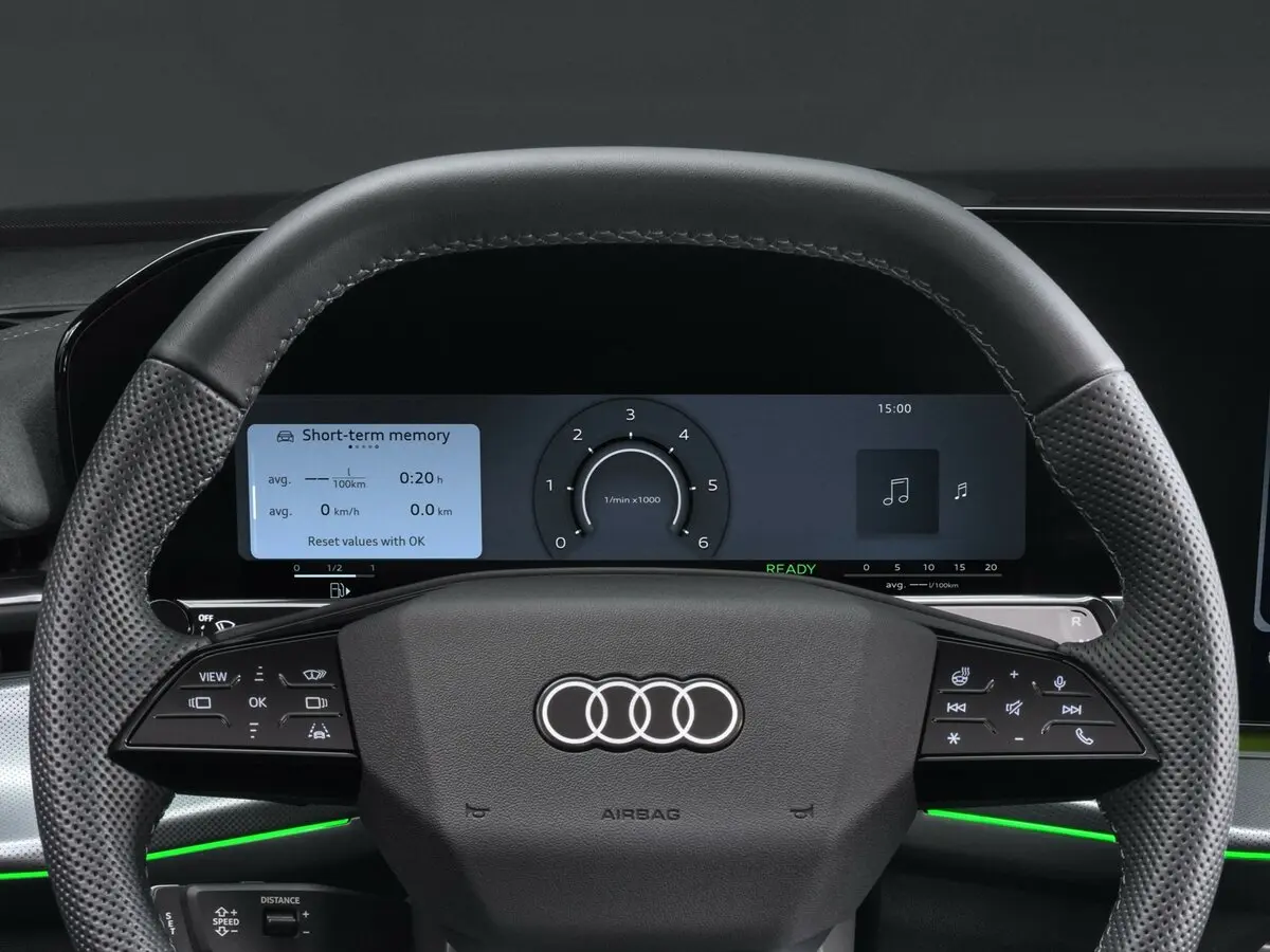 Audi Q3 III (FJ) Внедорожник 5 дв. — сүрөт 7