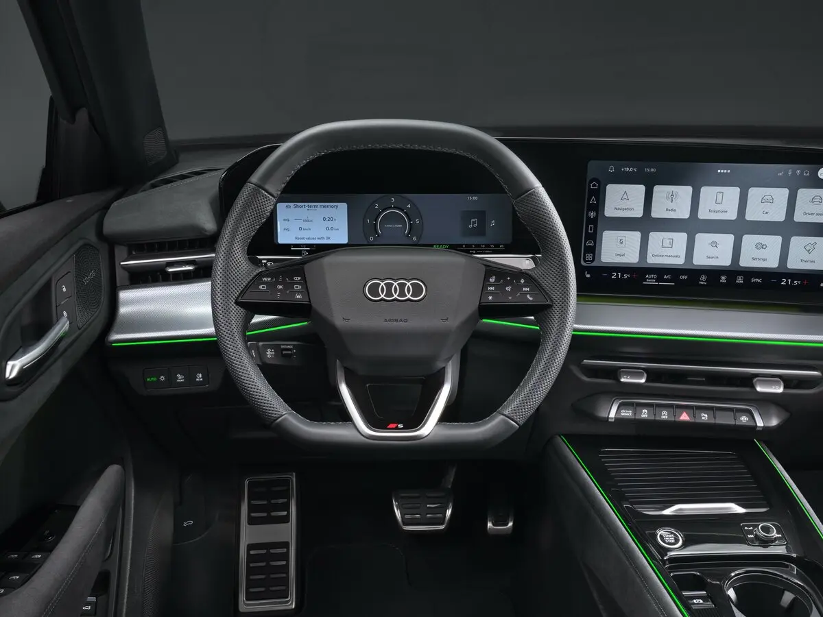 Audi Q3 III (FJ) Внедорожник 5 дв. — сүрөт 8