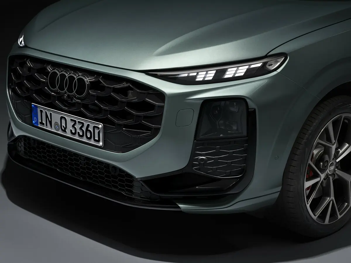 Audi Q3 III (FJ) Внедорожник 5 дв. — сүрөт 11