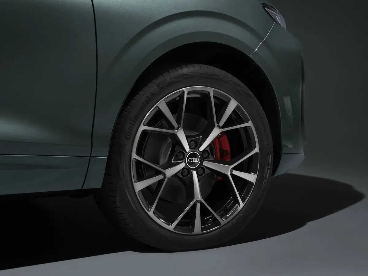 Audi Q3 III (FJ) Внедорожник 5 дв. — сүрөт 14