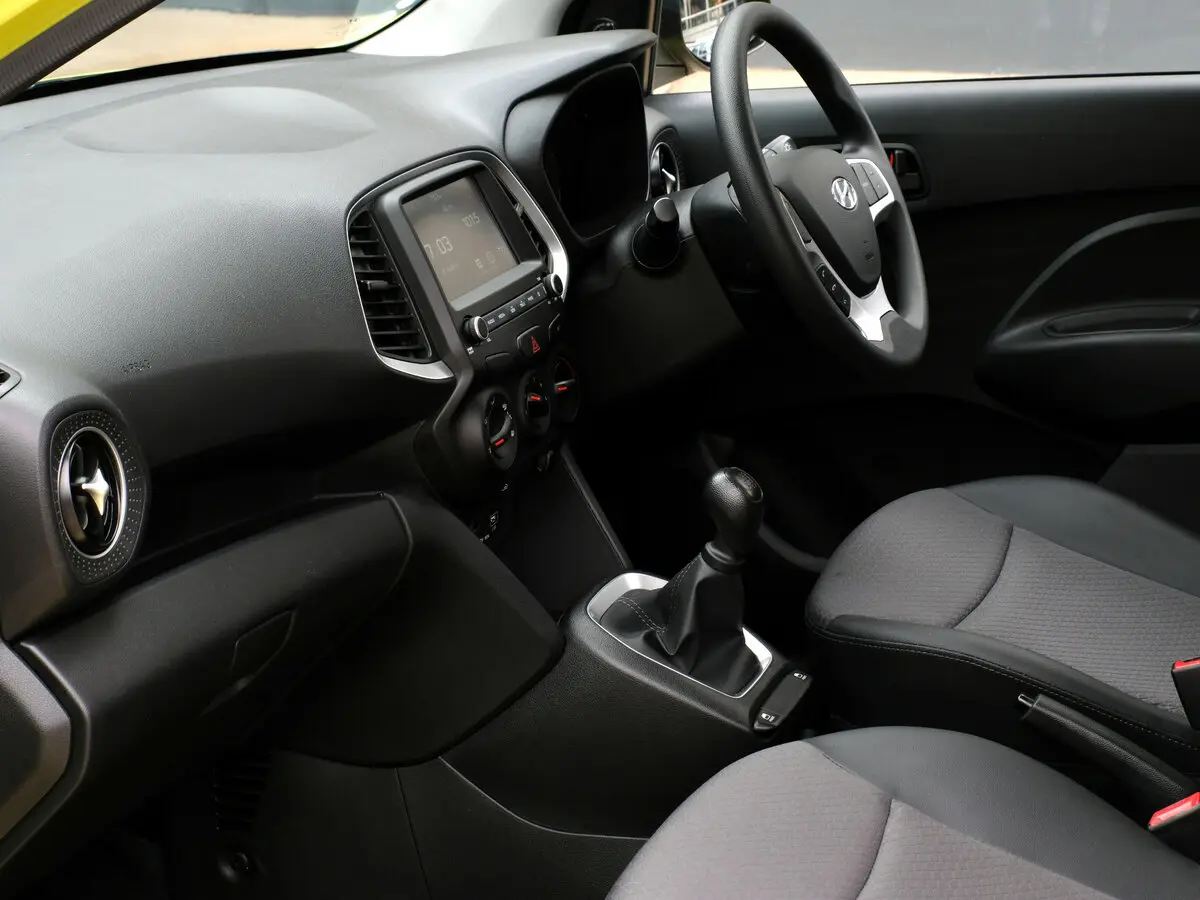 Hyundai Santro II Хэтчбек 5 дв. — photo 7