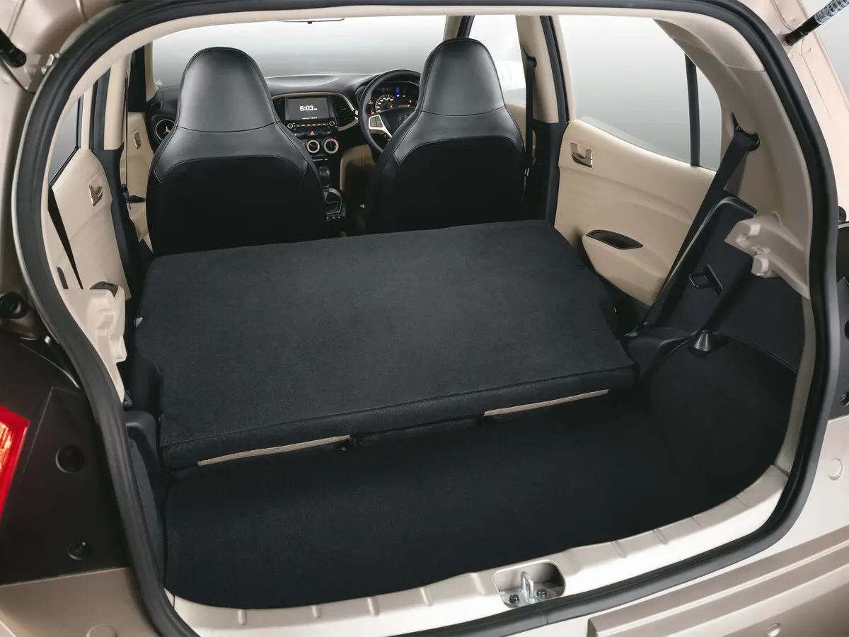 Hyundai Santro II Хэтчбек 5 дв. — photo 10