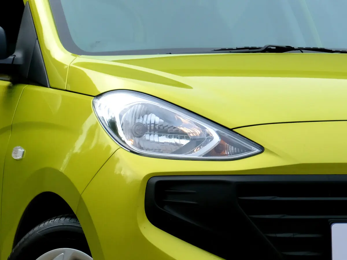 Hyundai Santro II Хэтчбек 5 дв. — photo 11