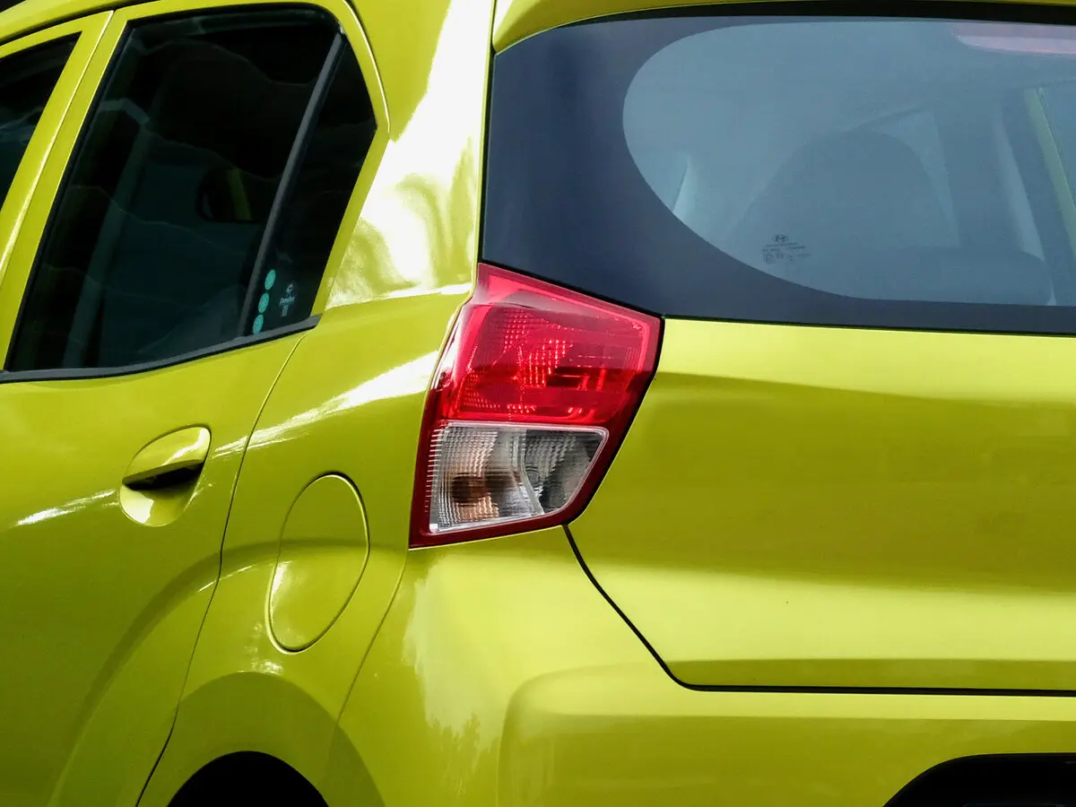 Hyundai Santro II Хэтчбек 5 дв. — photo 12