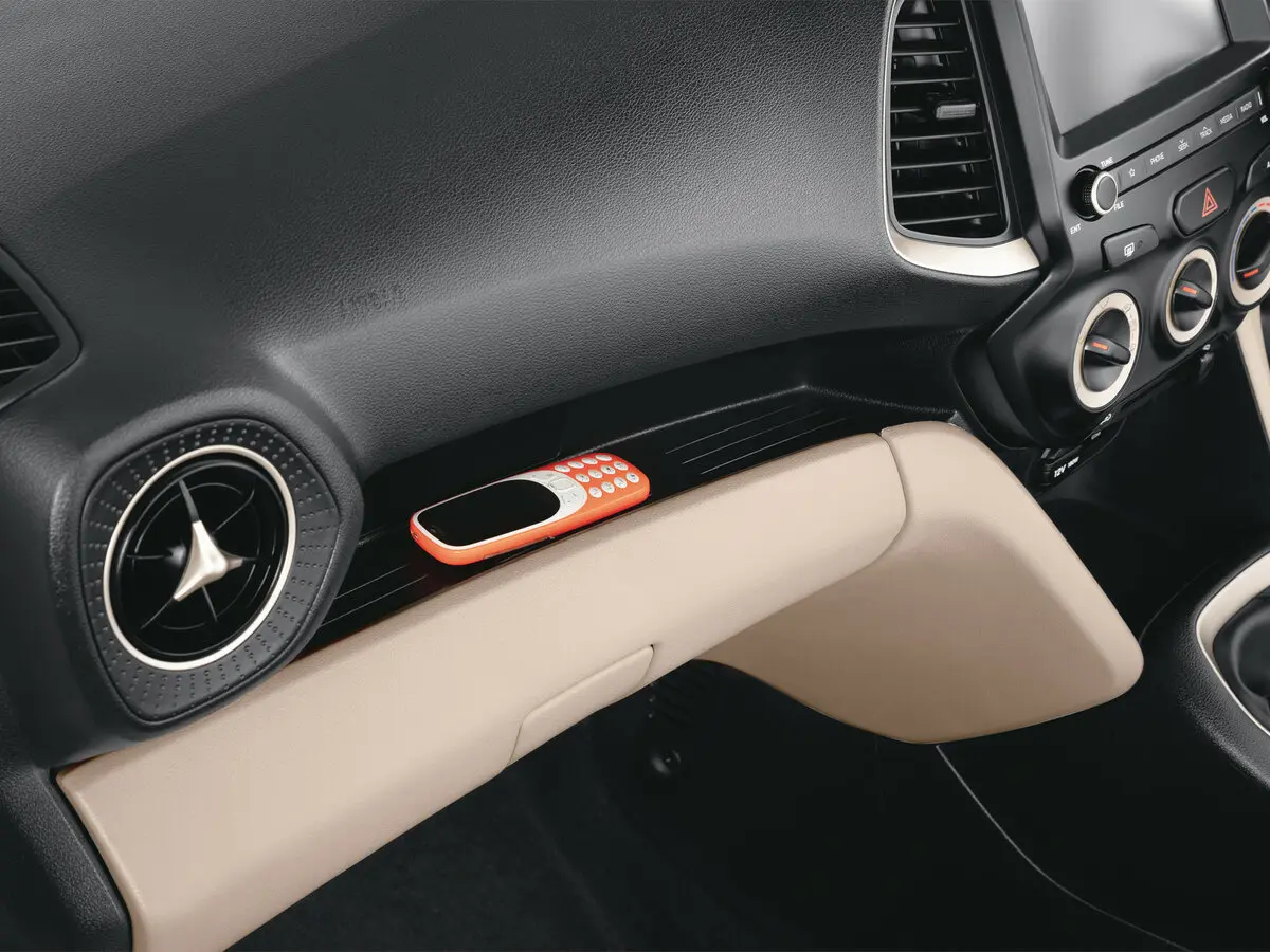 Hyundai Santro II Хэтчбек 5 дв. — photo 14
