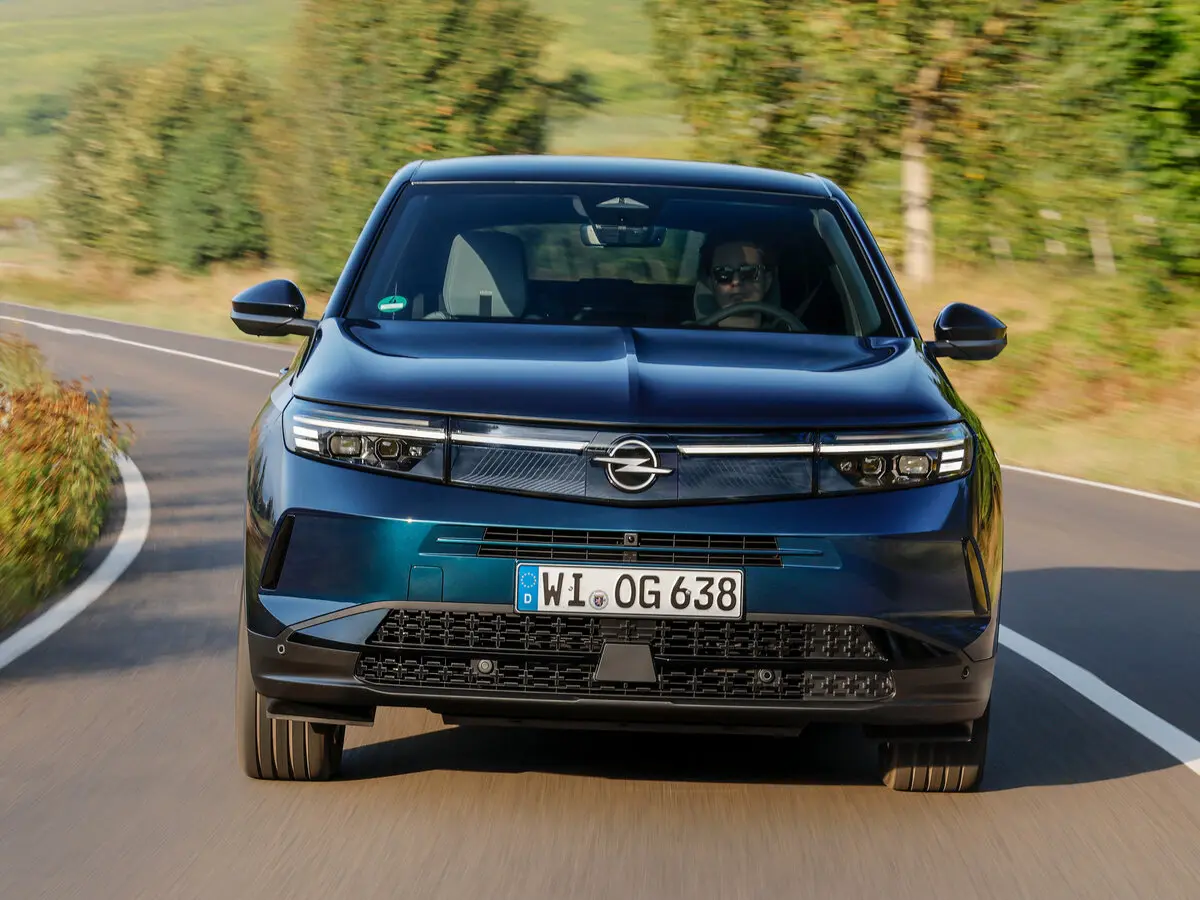 Opel Grandland II Внедорожник 5 дв. — сүрөт 3