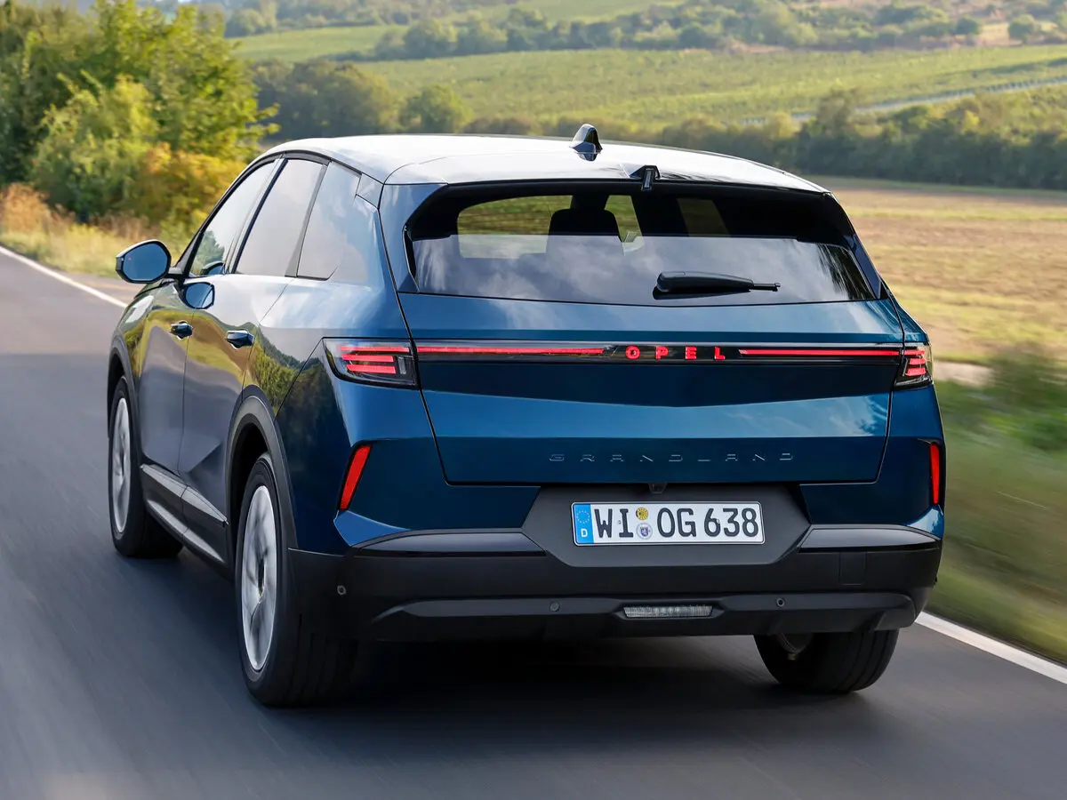 Opel Grandland II Внедорожник 5 дв. — сүрөт 4