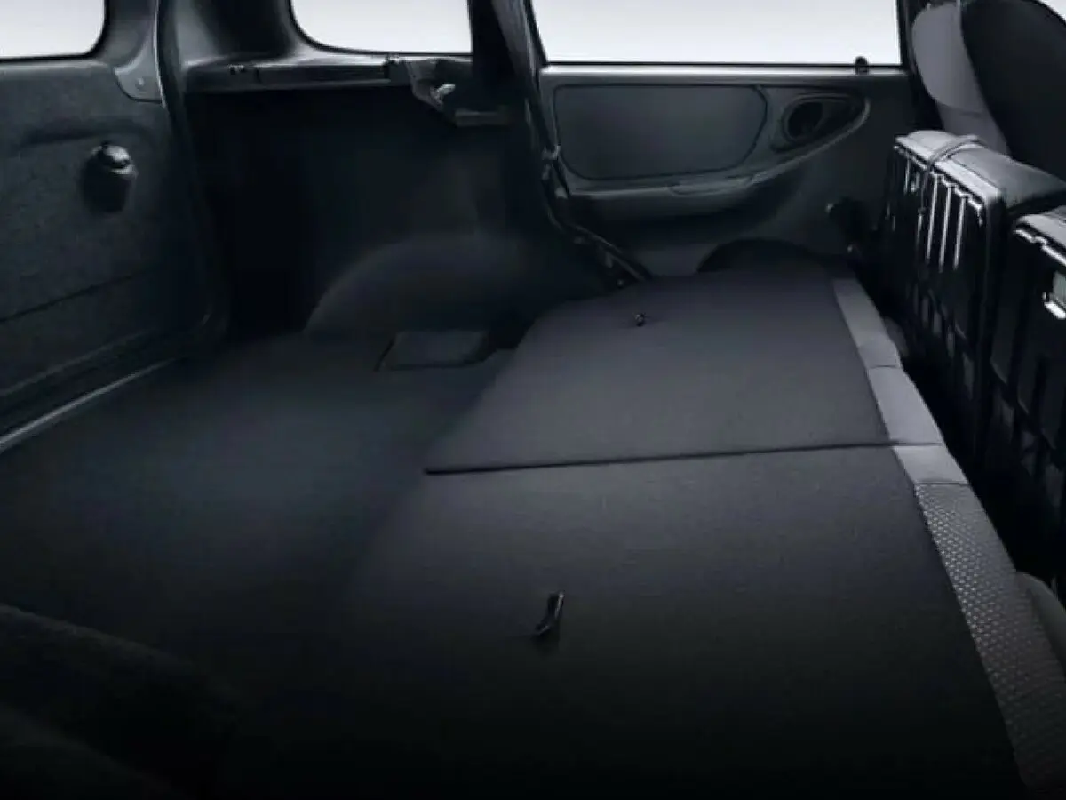 Lada (ВАЗ) Niva Travel I Рестайлинг Внедорожник 5 дв. — 照片 7