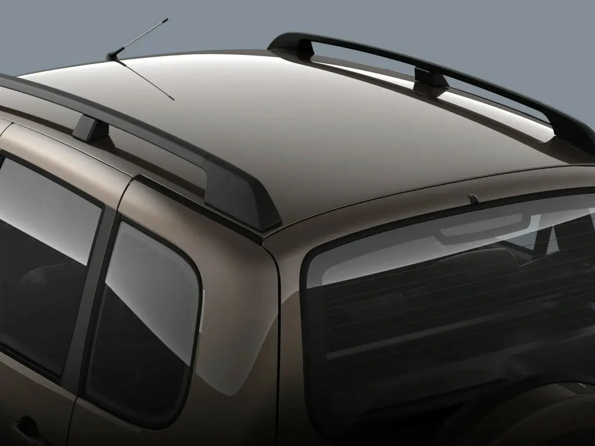 Lada (ВАЗ) Niva Travel I Рестайлинг Внедорожник 5 дв. — 照片 11