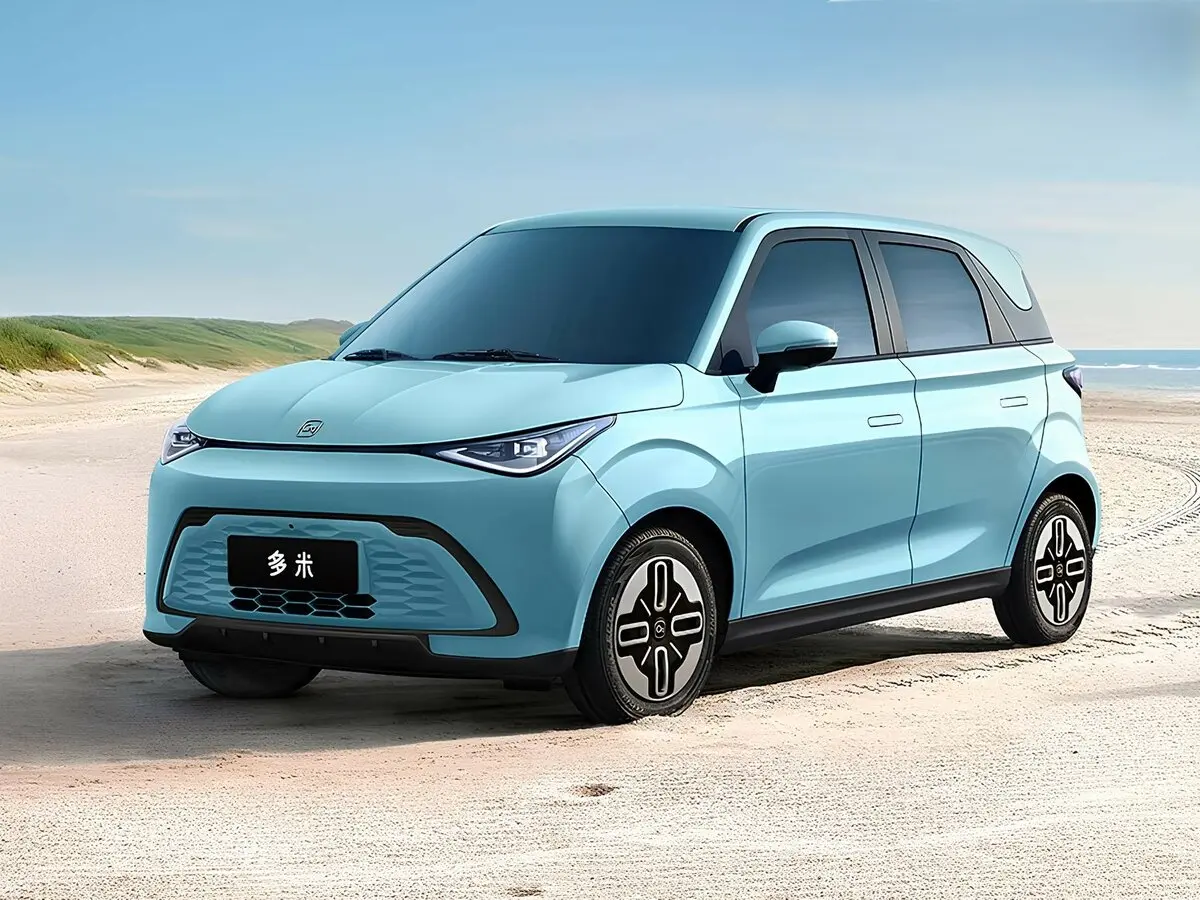 Chery Domi 2025 – н.в.