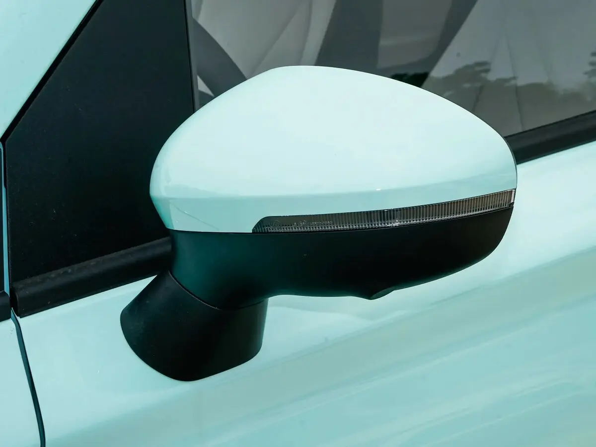 Chery Domi 2025 – н.в. Хэтчбек 5 дв. — 照片 3
