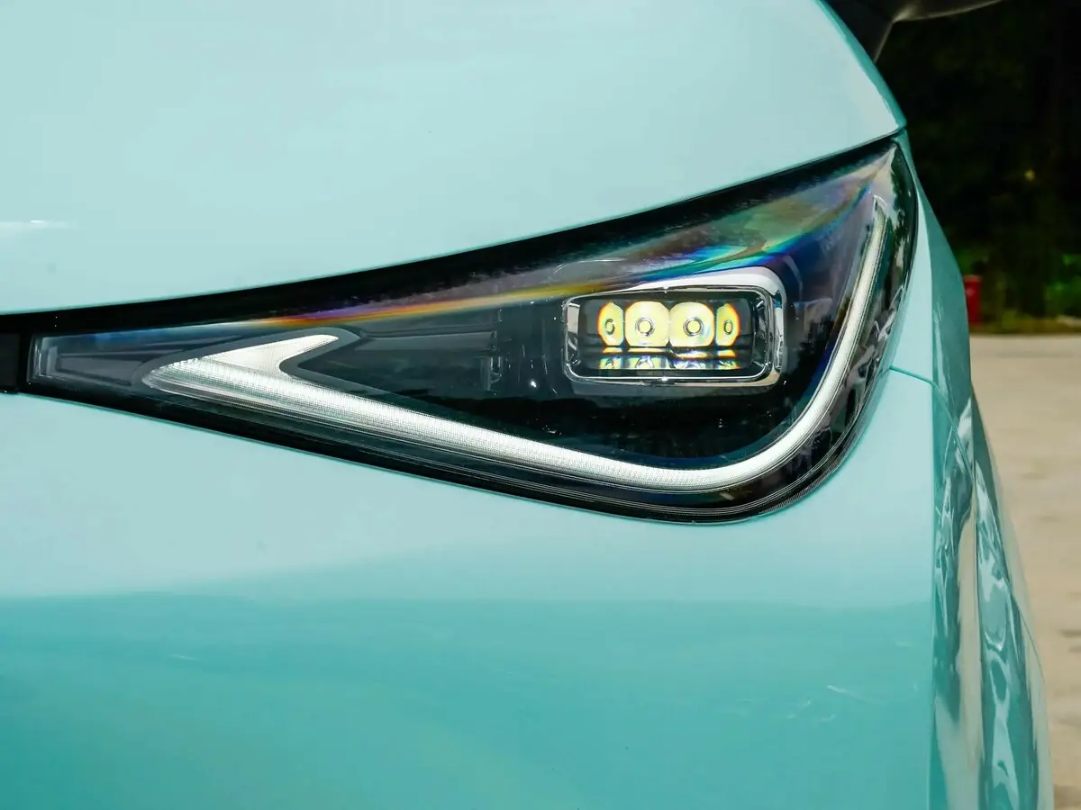 Chery Domi 2025 – н.в. Хэтчбек 5 дв. — 照片 4