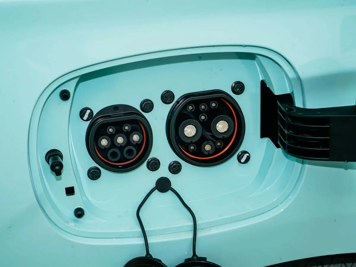 Chery Domi 2025 – н.в. Хэтчбек 5 дв. — 照片 6