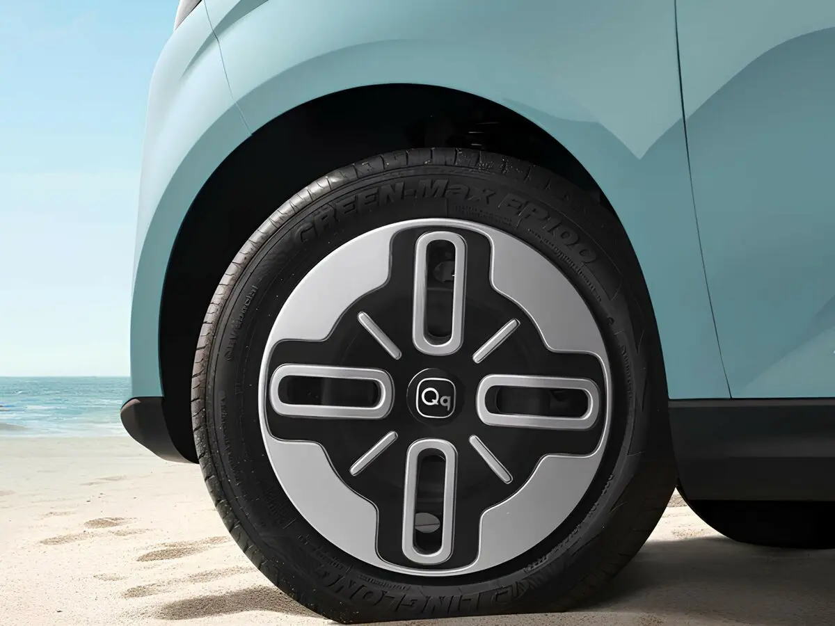 Chery Domi 2025 – н.в. Хэтчбек 5 дв. — 照片 7